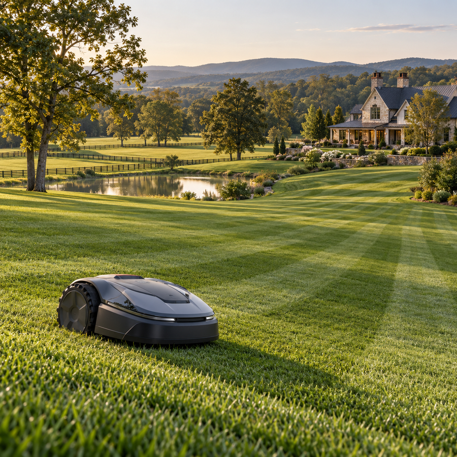 Robot Lawn Mowers